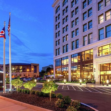 Doubletree By Hilton Youngstown Downtown Luaran gambar