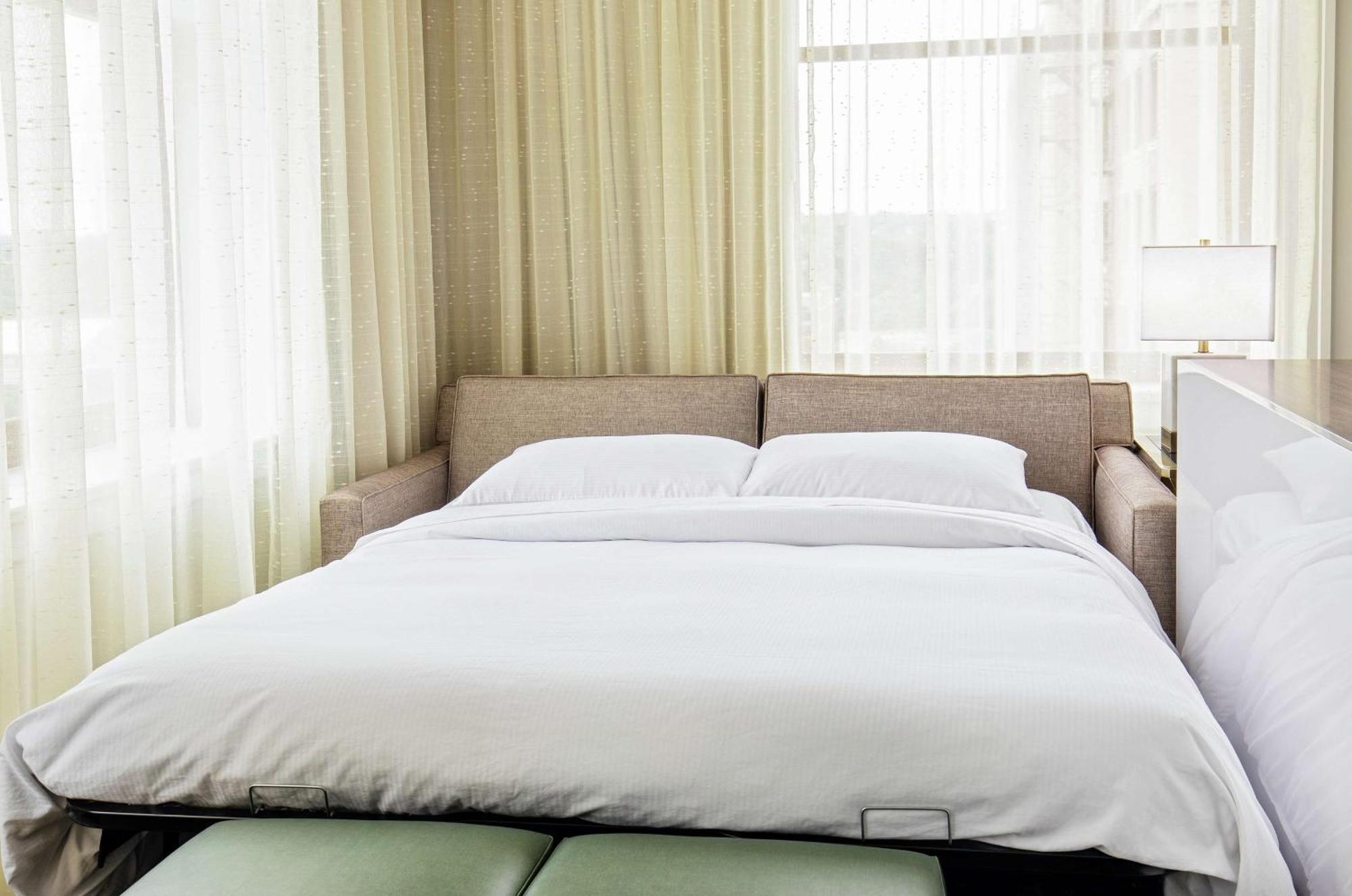 Doubletree By Hilton Youngstown Downtown Luaran gambar
