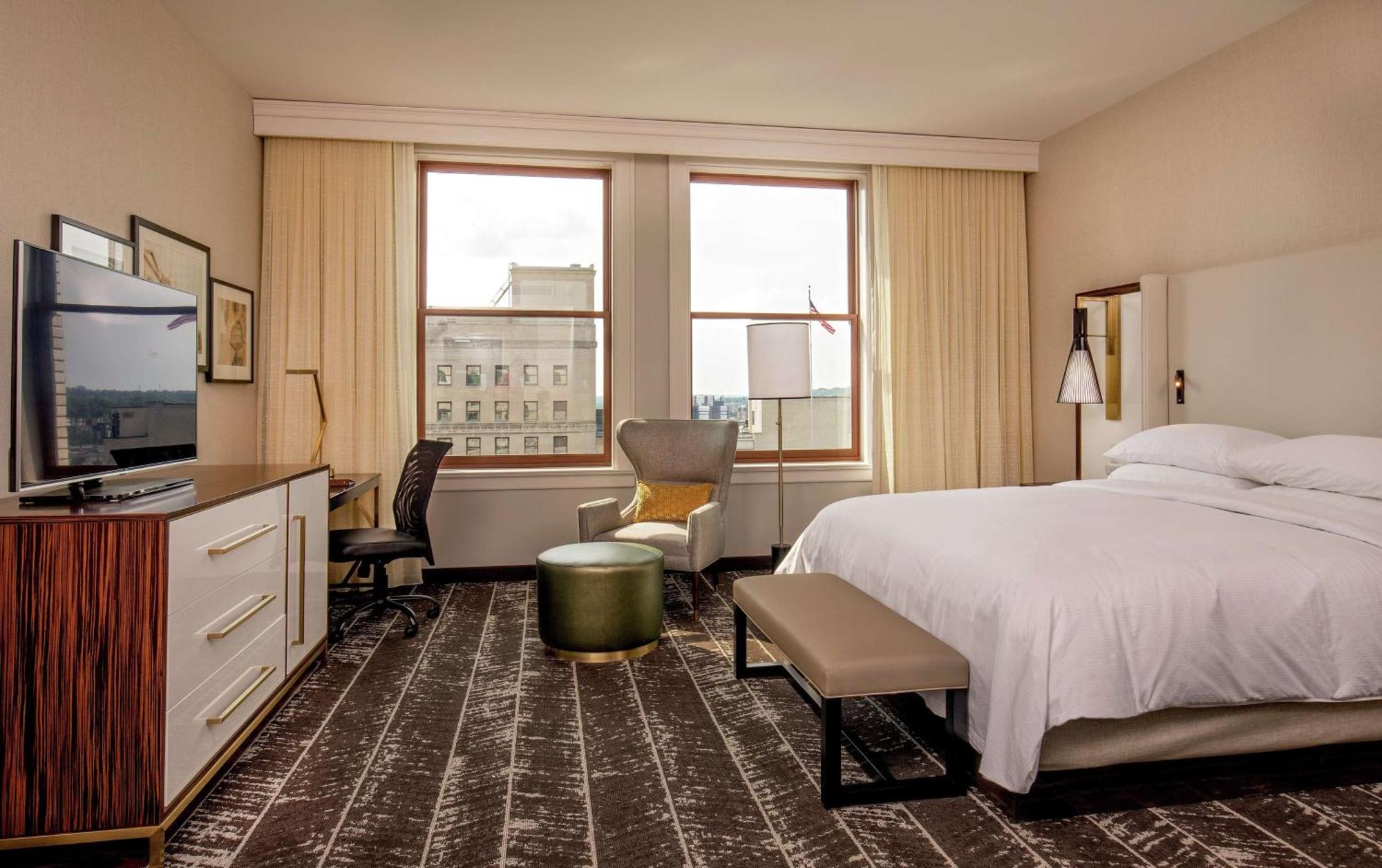 Doubletree By Hilton Youngstown Downtown Luaran gambar