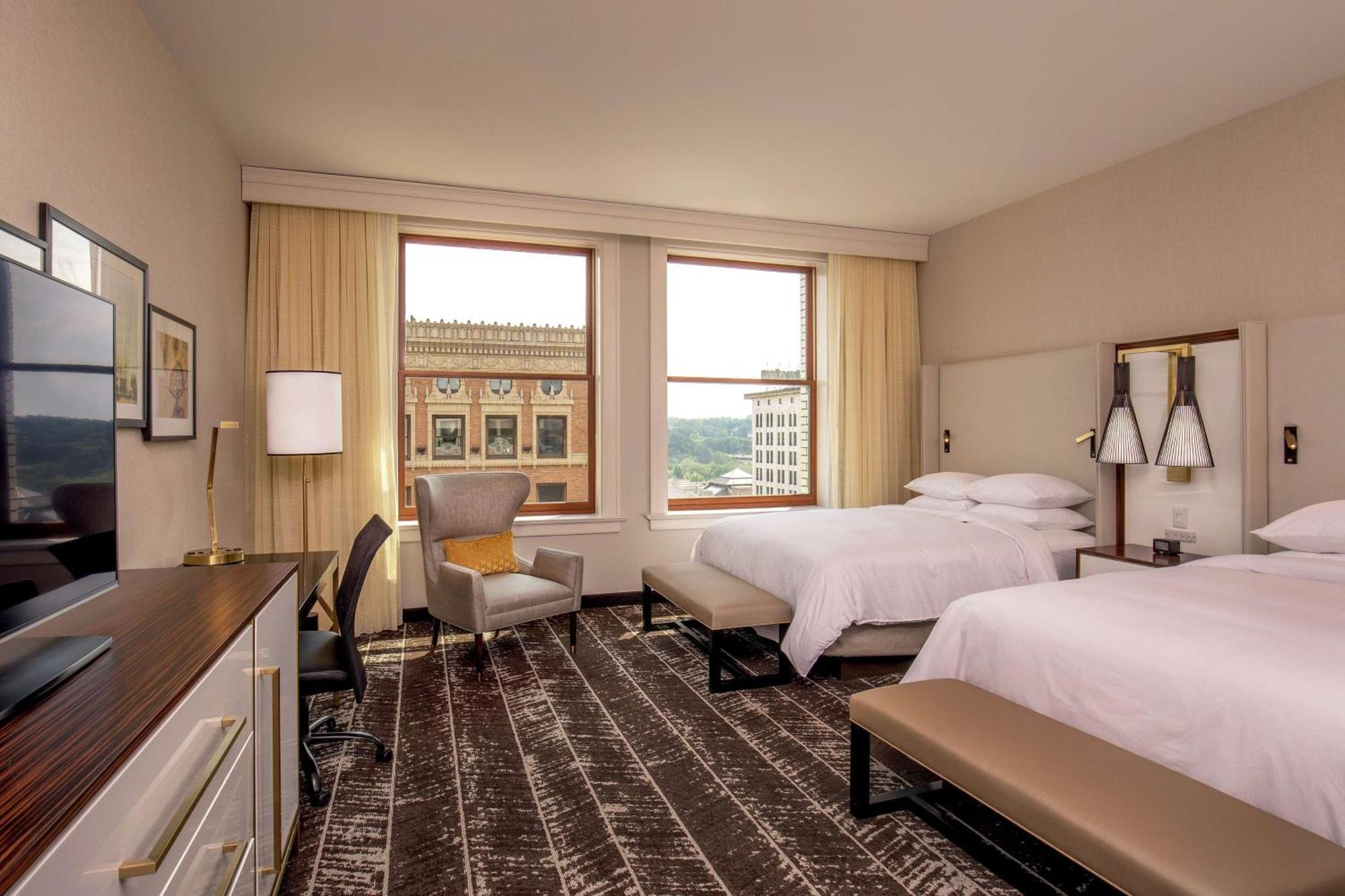 Doubletree By Hilton Youngstown Downtown Luaran gambar