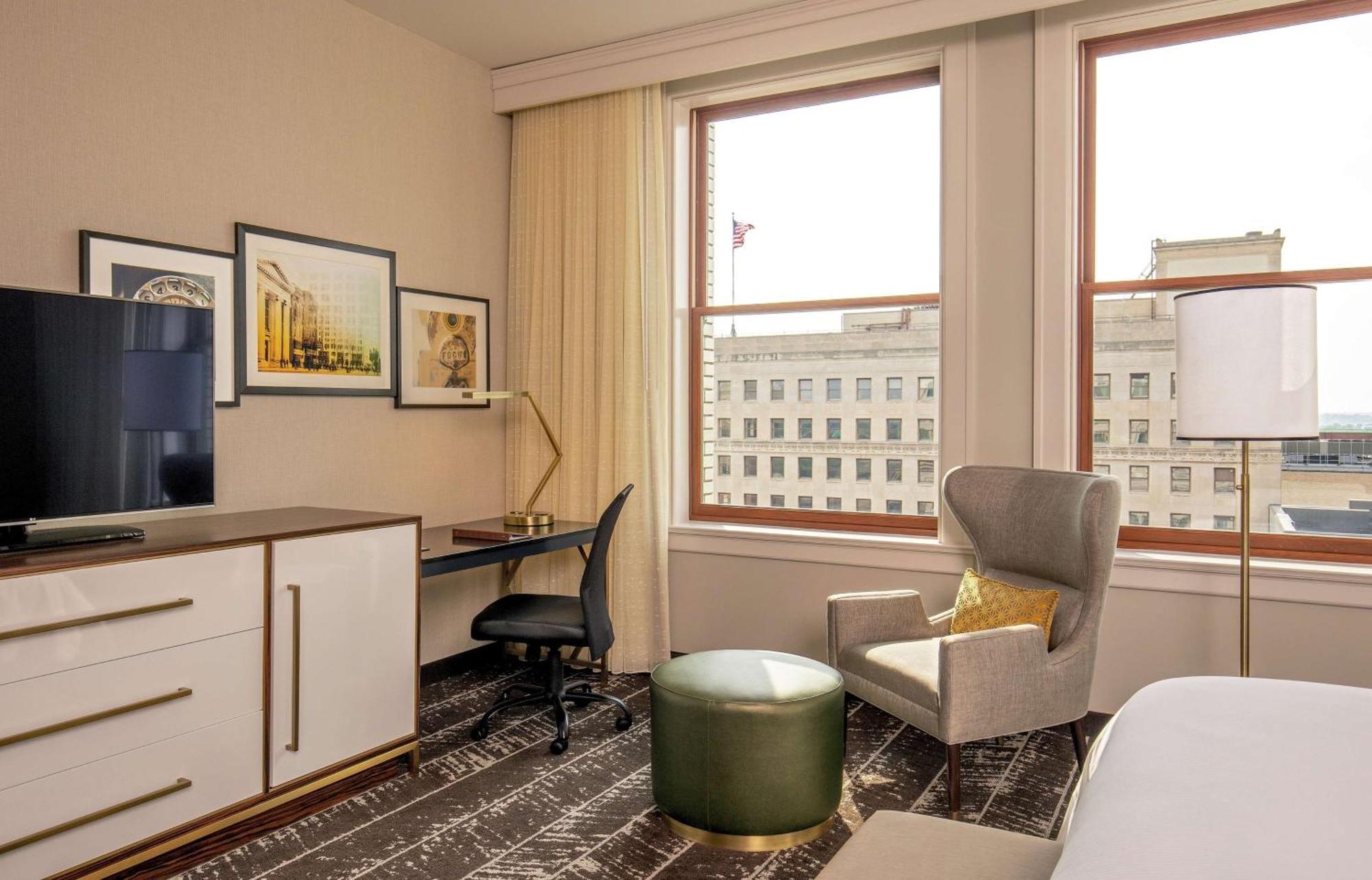 Doubletree By Hilton Youngstown Downtown Luaran gambar