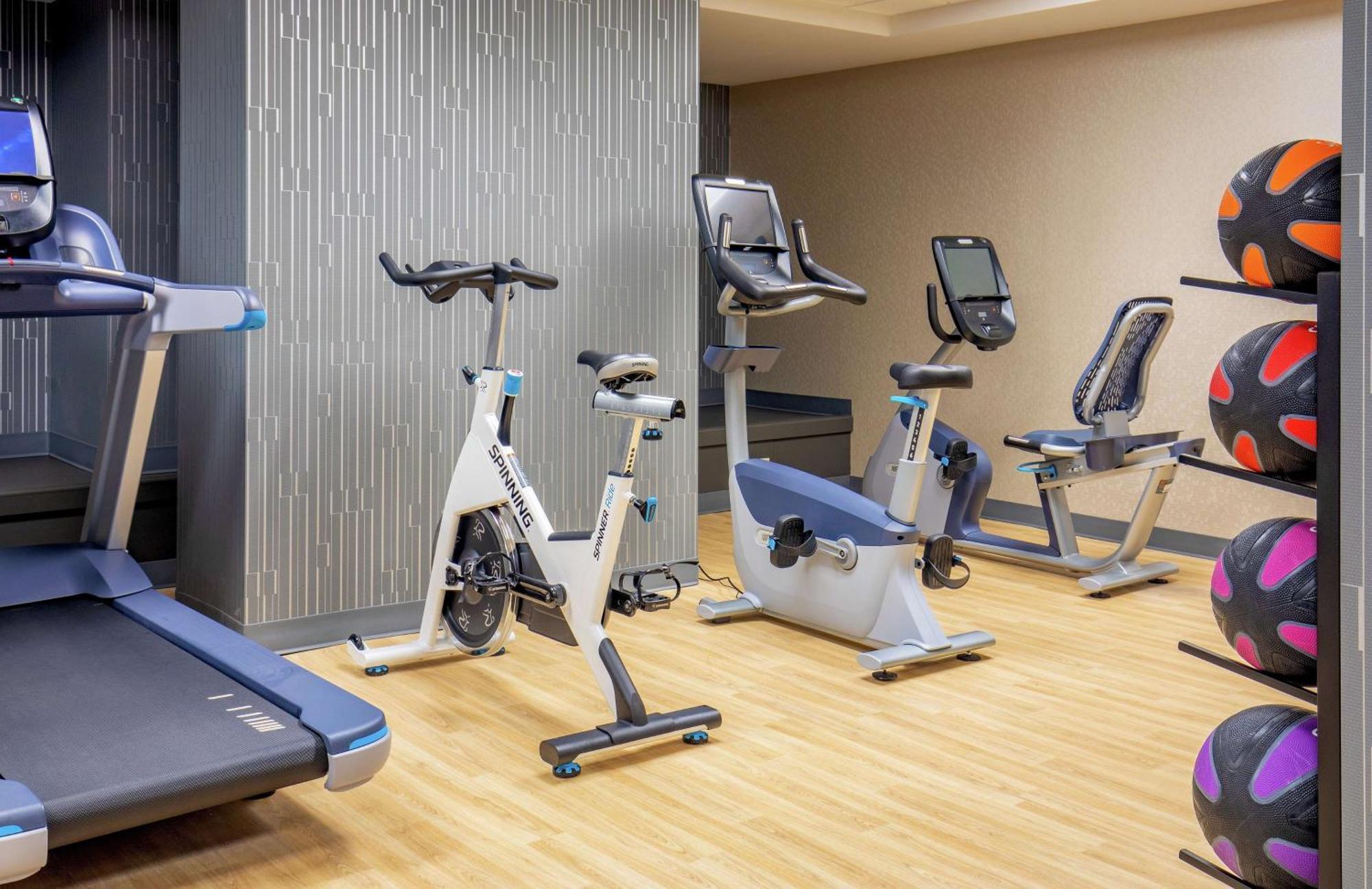 Doubletree By Hilton Youngstown Downtown Luaran gambar