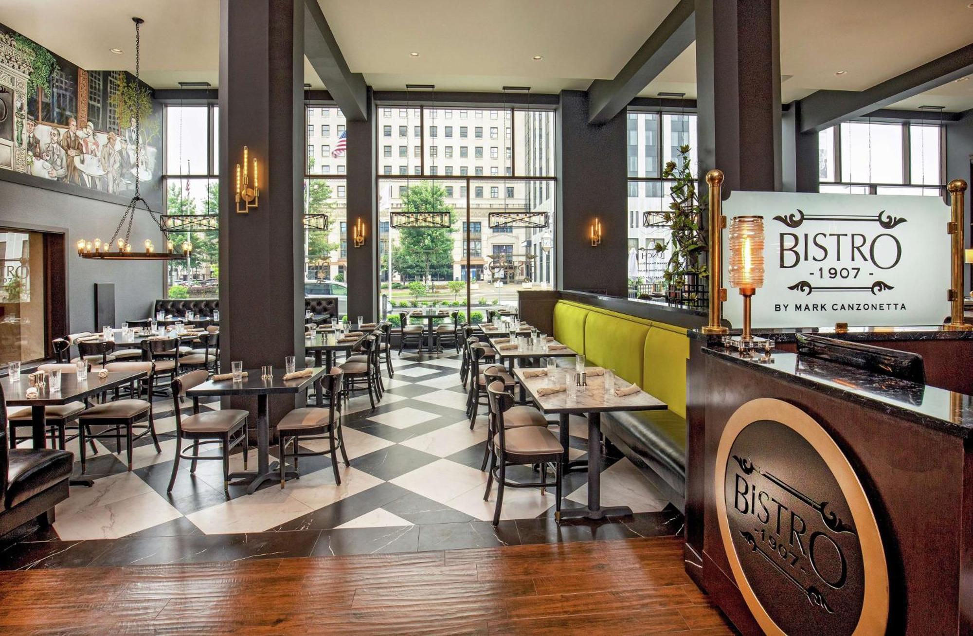 Doubletree By Hilton Youngstown Downtown Luaran gambar