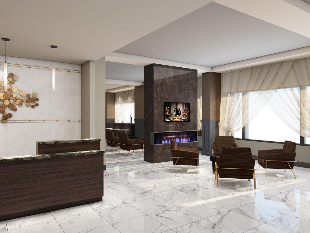 Doubletree By Hilton Youngstown Downtown Luaran gambar