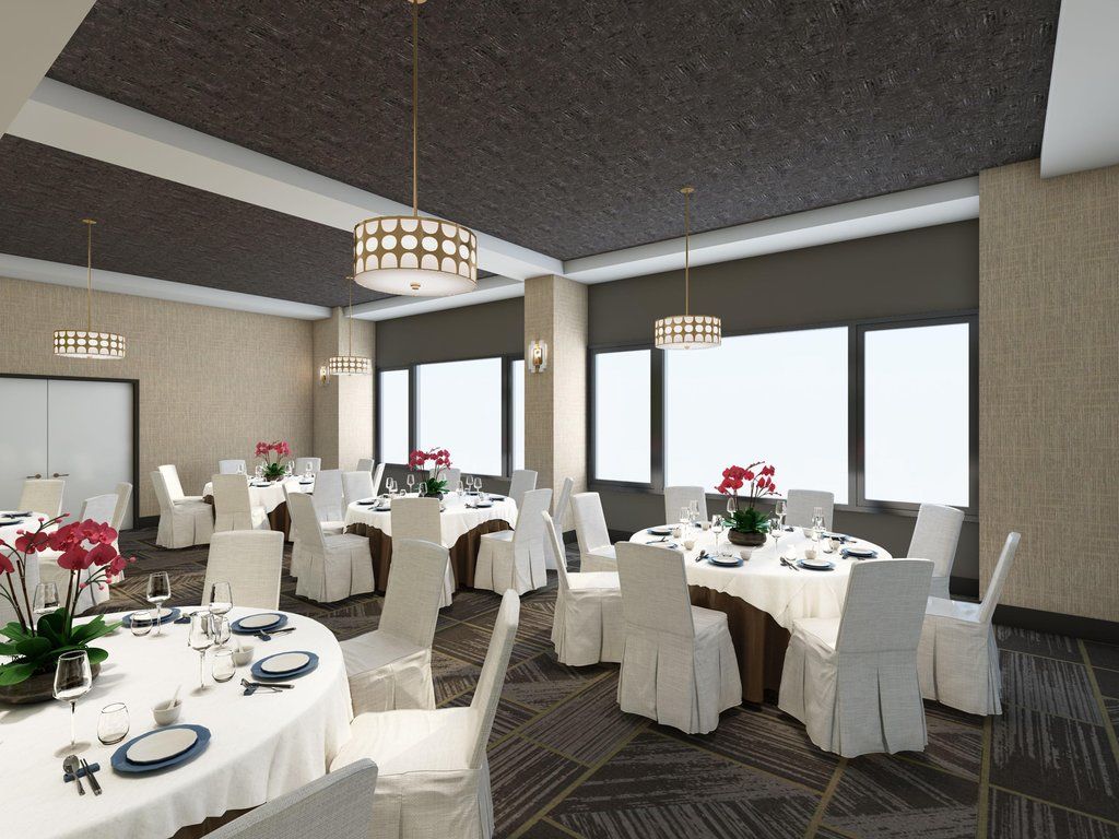 Doubletree By Hilton Youngstown Downtown Luaran gambar
