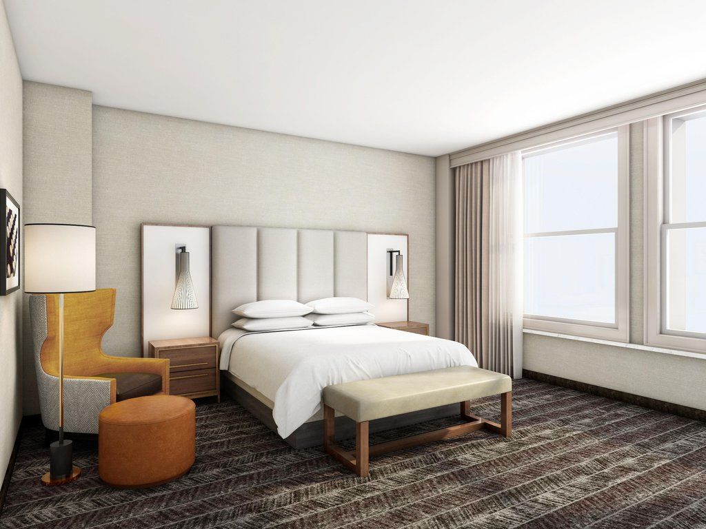 Doubletree By Hilton Youngstown Downtown Luaran gambar
