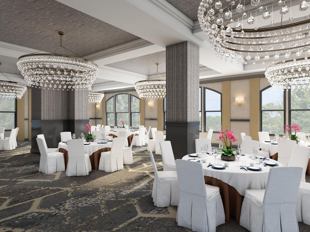 Doubletree By Hilton Youngstown Downtown Luaran gambar