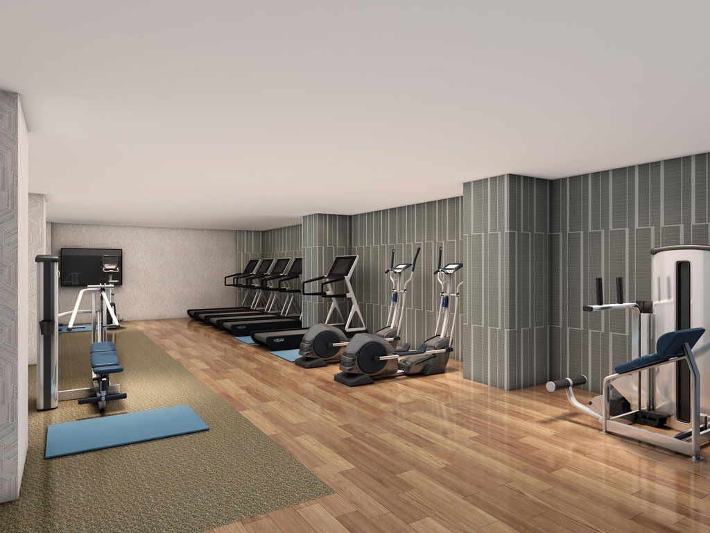 Doubletree By Hilton Youngstown Downtown Luaran gambar
