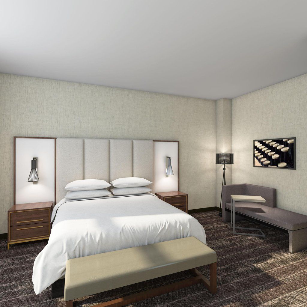 Doubletree By Hilton Youngstown Downtown Luaran gambar