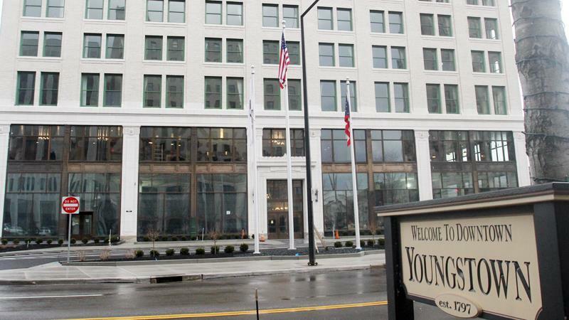 Doubletree By Hilton Youngstown Downtown Luaran gambar